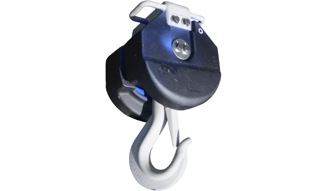 車両積載型クレーン部品