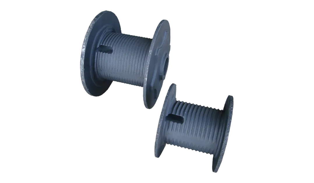 車両積載型クレーン部品