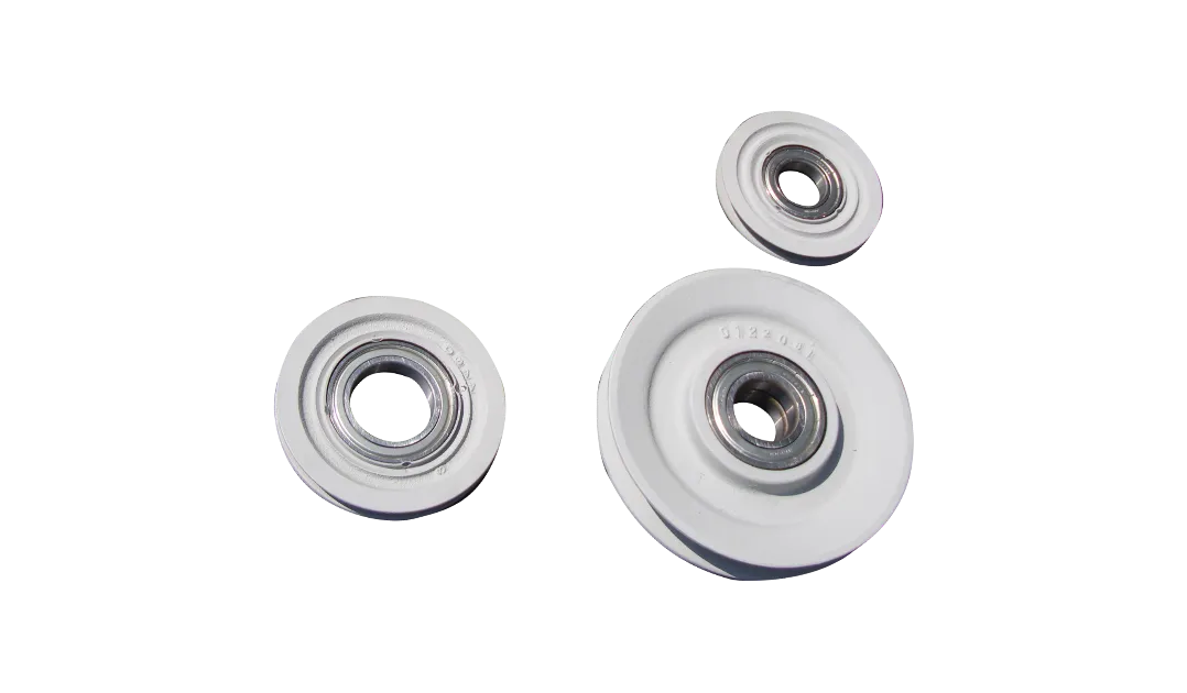 車両積載型クレーン部品