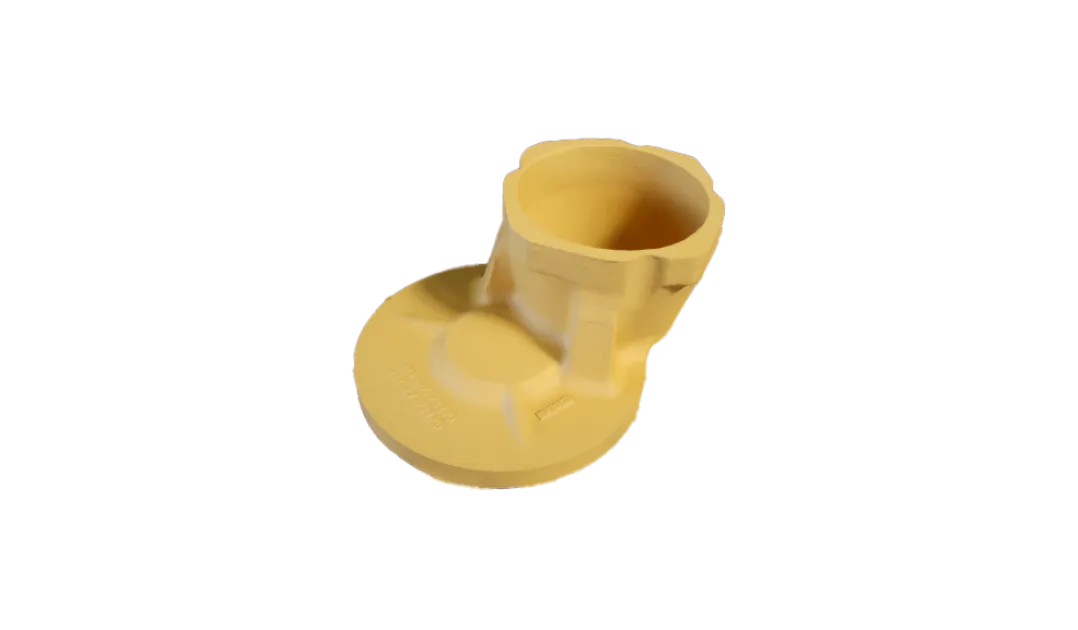 油圧ショベル部品