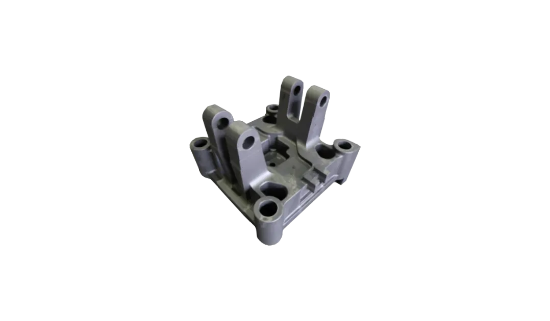 プラスチック射出形成機