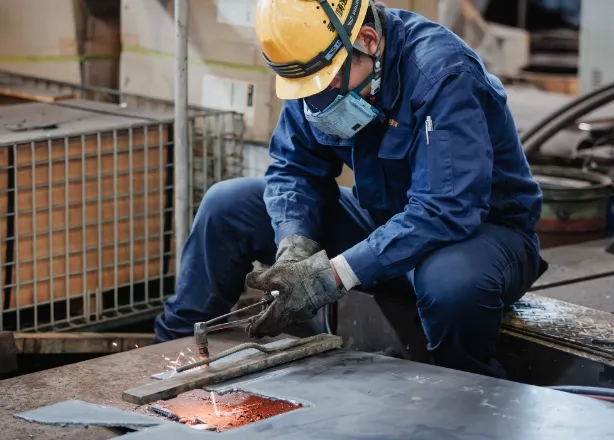 鋳物について 画像