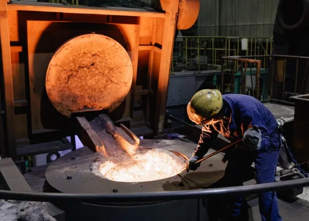 鋳物について 画像