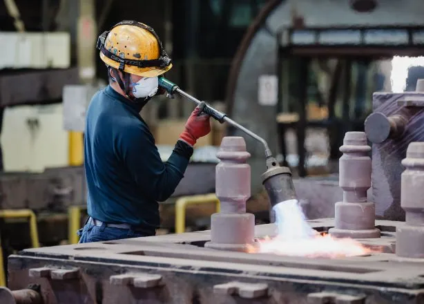 鋳物について 画像